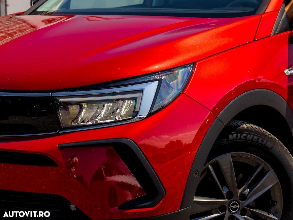 OPEL Grandland 2022 — imagine 11