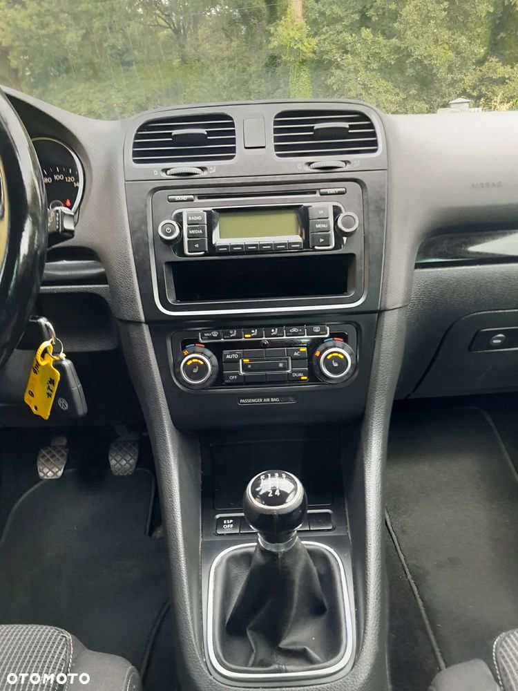 Volkswagen Golf 1.4 Trendline Optimum - 14