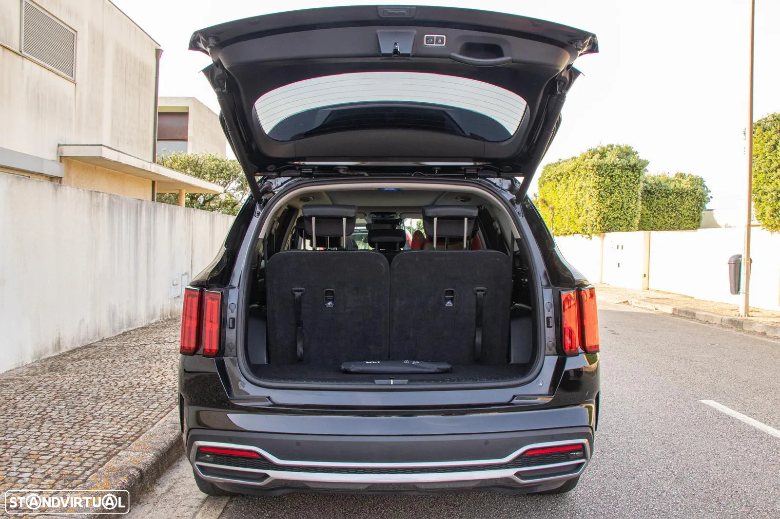 Kia Sorento 1.6 T-GDI PHEV Concept+SRF - 11