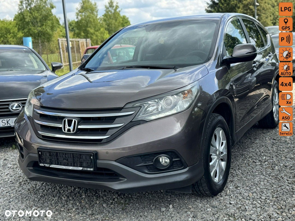 Honda CR-V