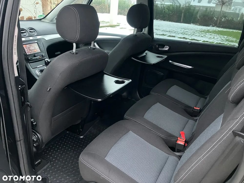 Ford Galaxy 2.0 TDCi Titanium - 20