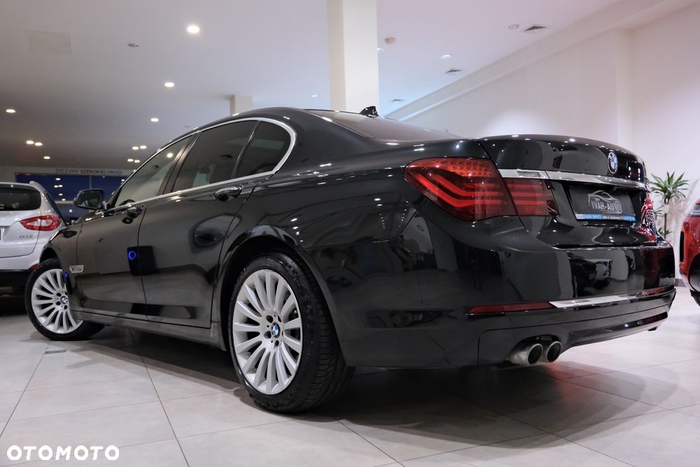 BMW Seria 7 730d xDrive - 12