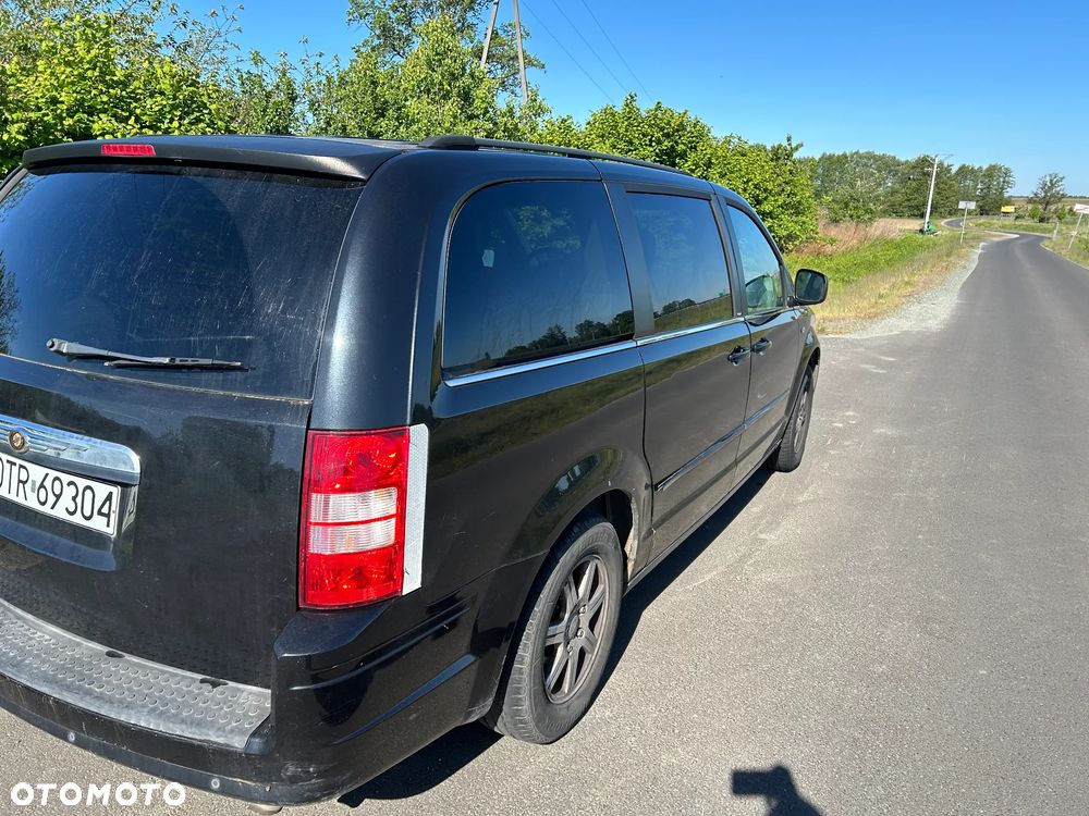 Chrysler Voyager 2.8 SE CRD - 5