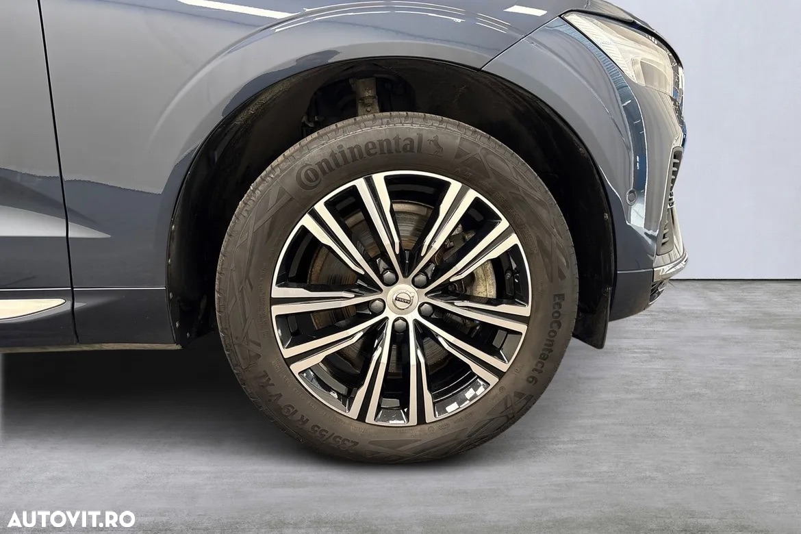 Volvo XC 60 T6 AWD Recharge Geartronic Inscription - 9