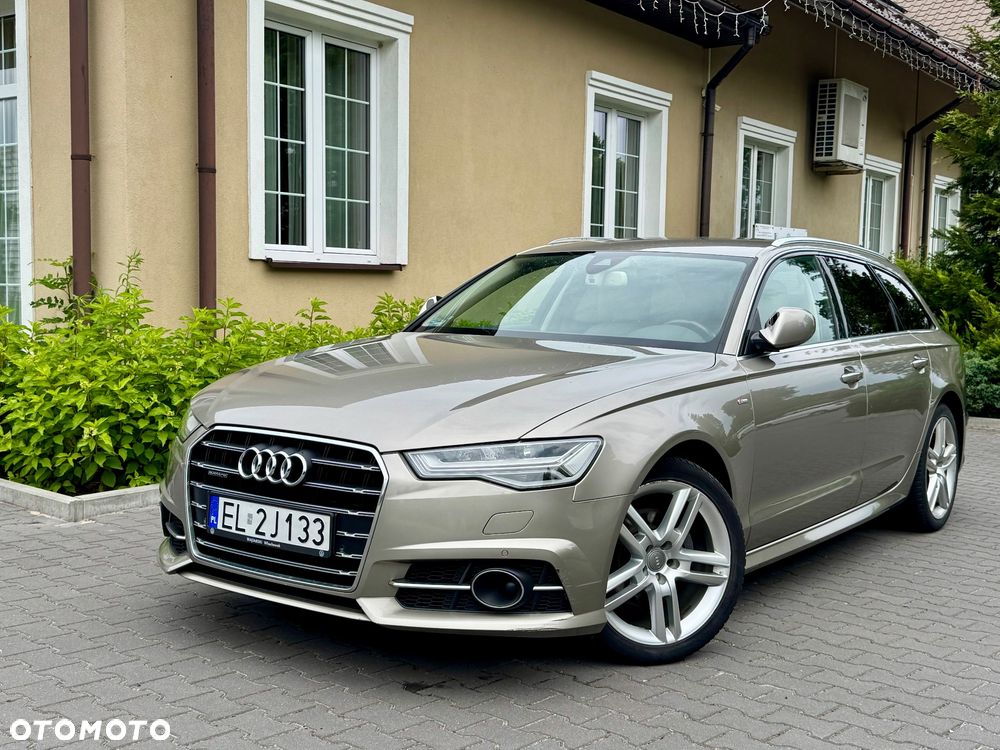 Audi A6 Avant 2.0 TDI Quattro S tronic - 2