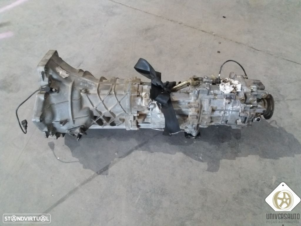 CAIXA VELOCIDADES KIA SPORTAGE 2001 - 4