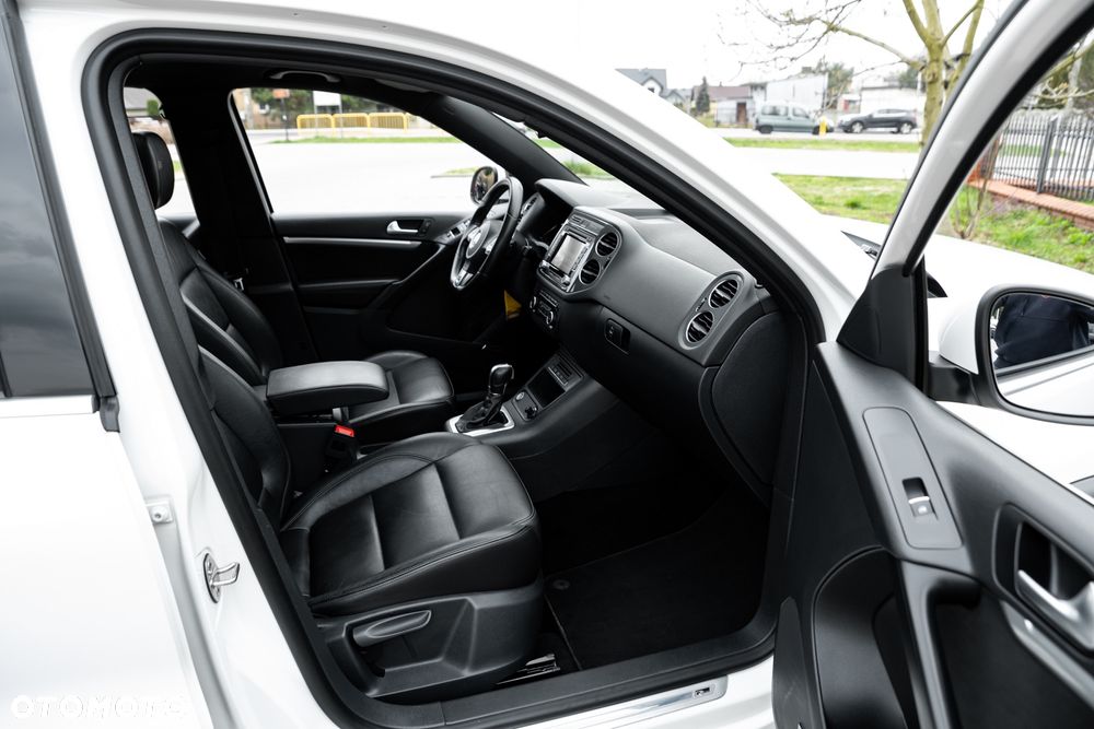 Volkswagen Tiguan 2.0 TSI 4Mot R-Style DSG - 22