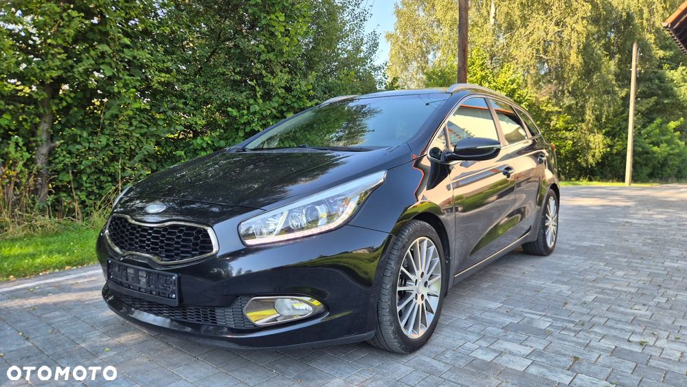 Kia Ceed 1.4 CRDi 90 Spirit - 2