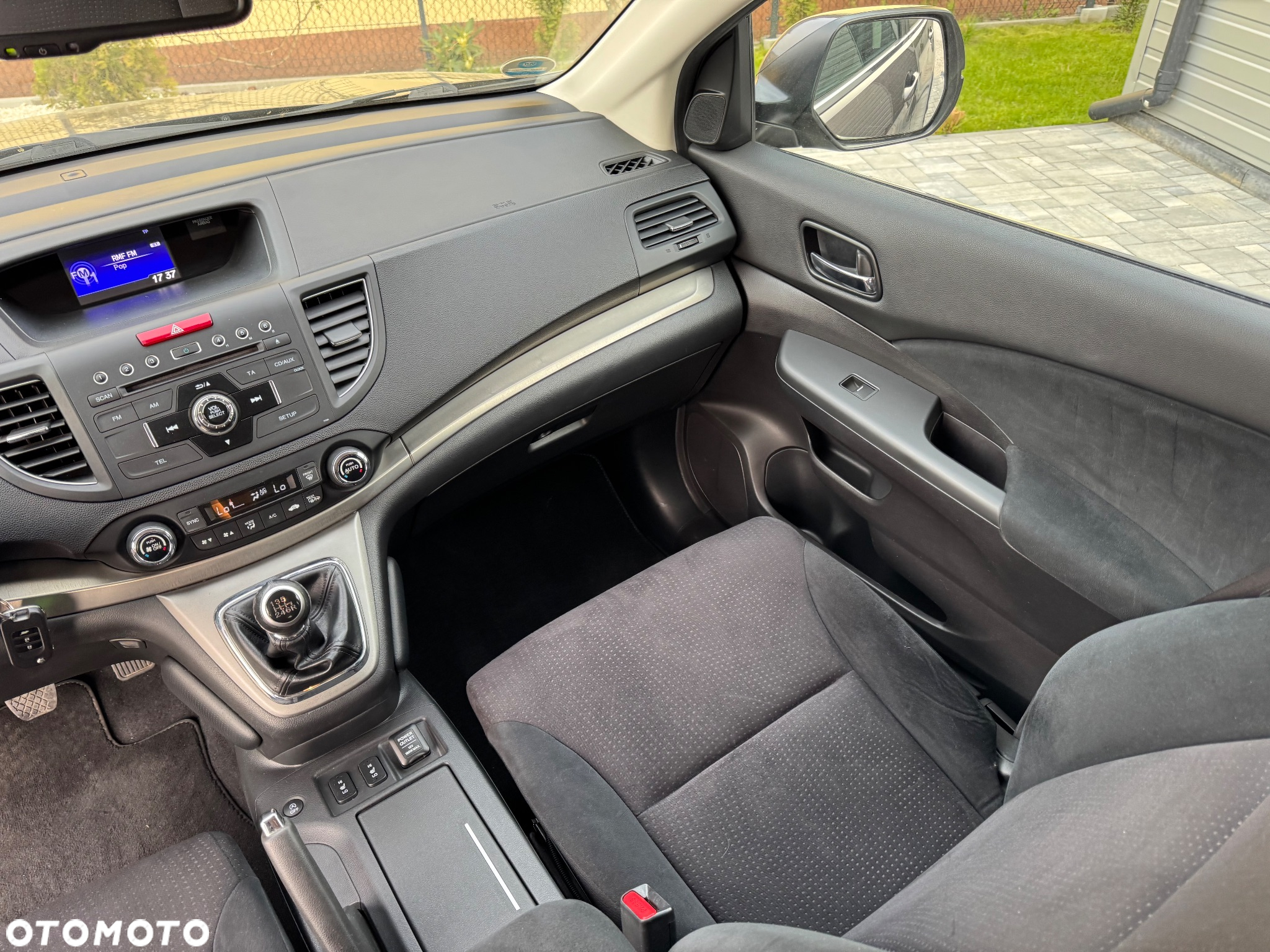 Honda CR-V 1.6i DTEC 2WD City Edition - 28