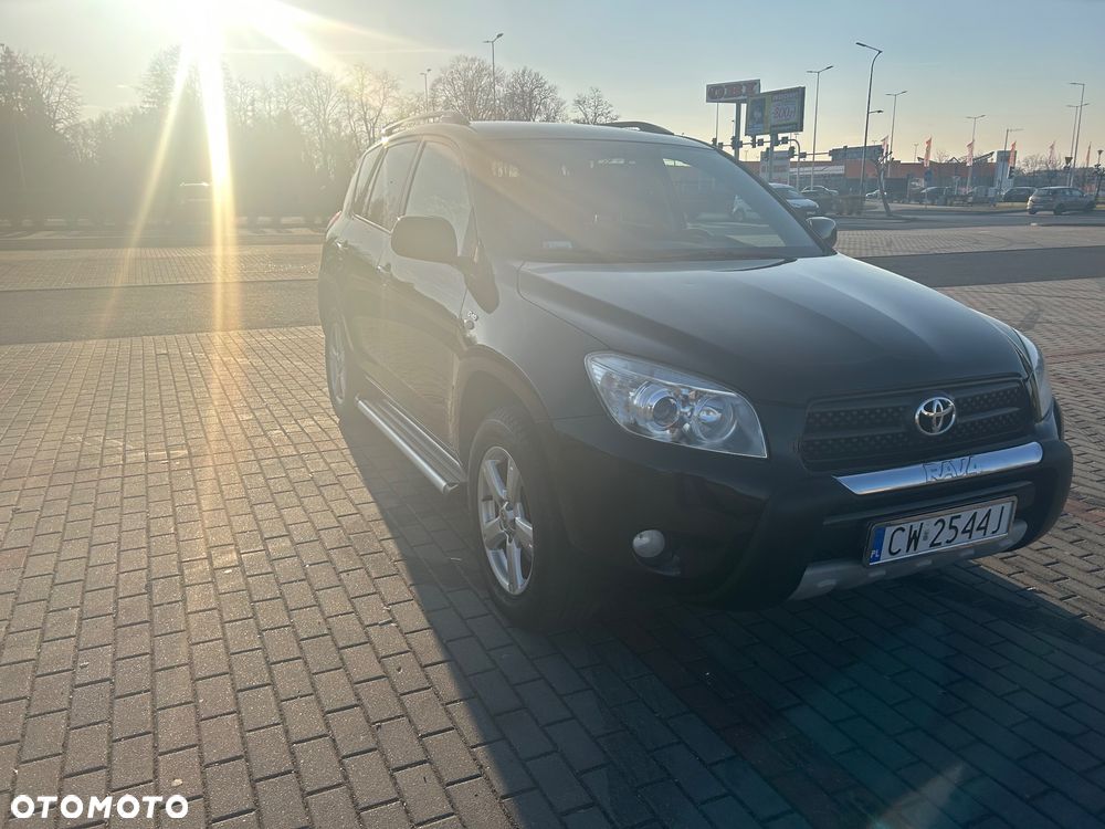 Toyota RAV4 2.2 D-4D Prestige - 5