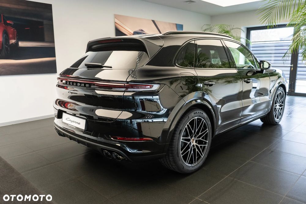 Porsche Cayenne E-Hybrid PHEV Black Edition - 5