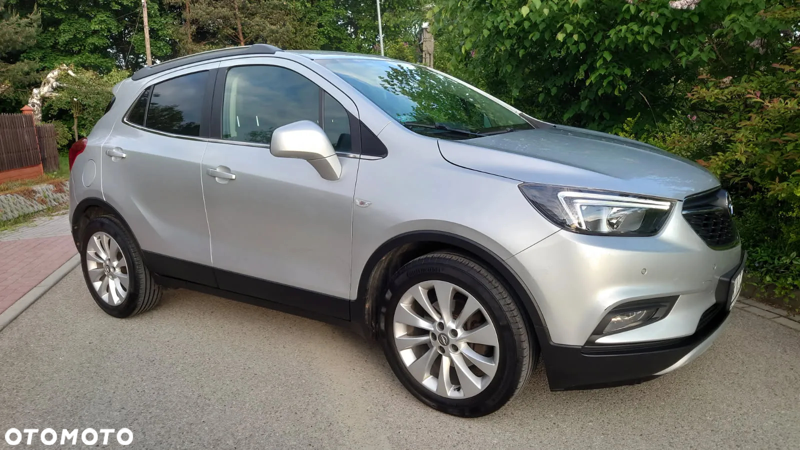 Opel Mokka X 1.4 T Elite S&S - 6
