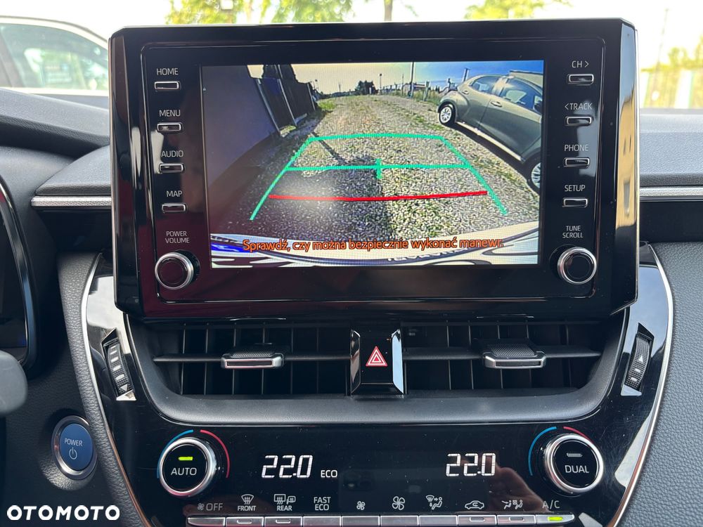 Toyota Corolla 2.0 Hybrid Comfort - 38