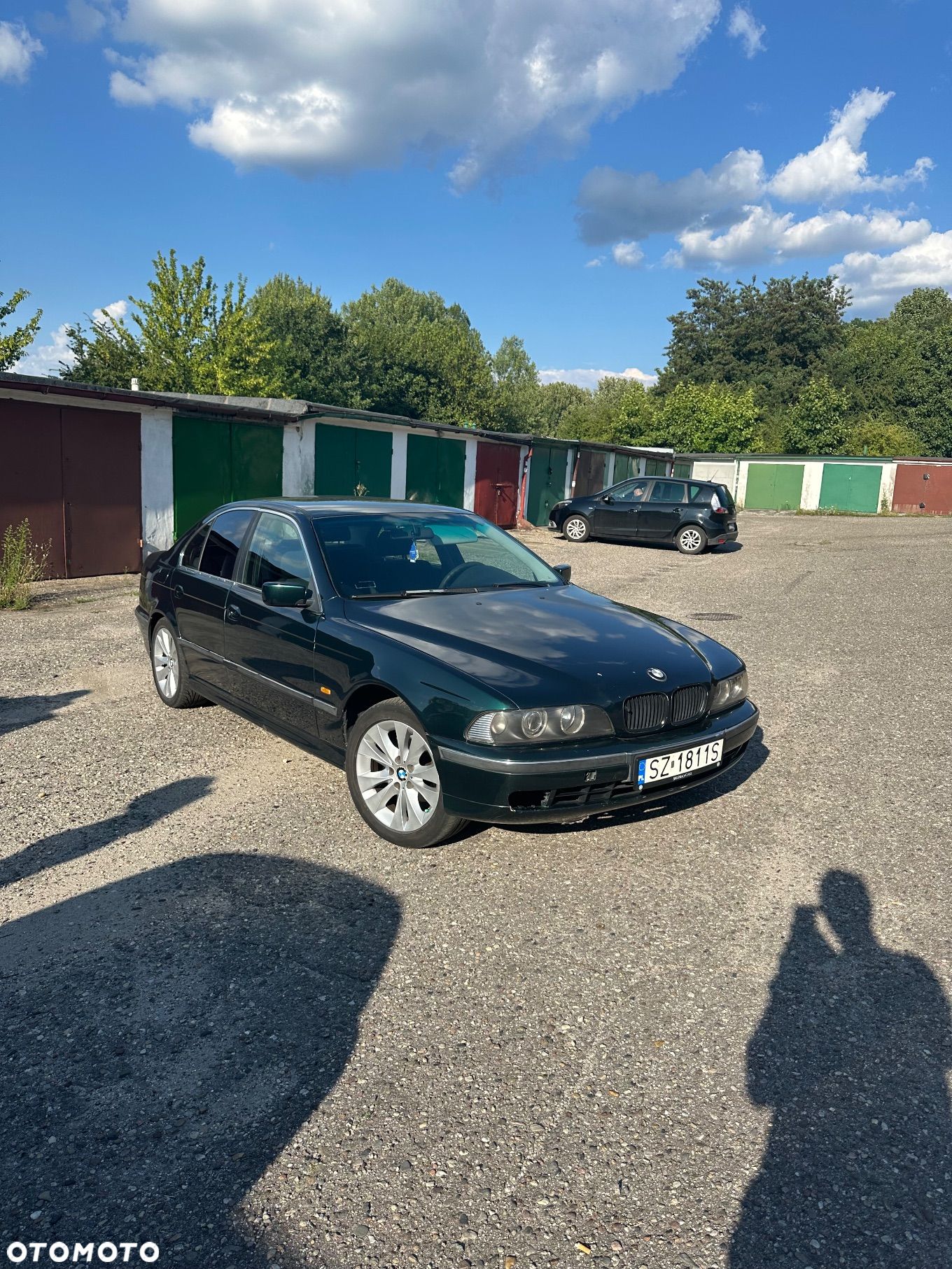 BMW Seria 5 523i - 1