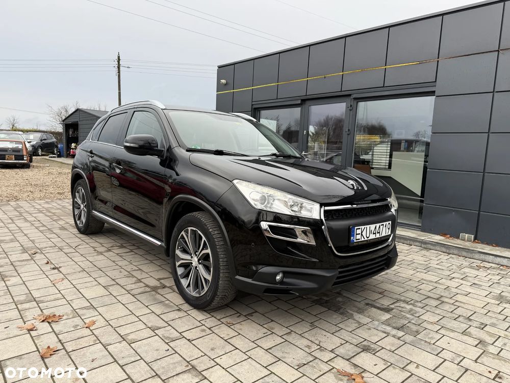 Peugeot 4008 HDI FAP 115 Stop & Start Allure - 1