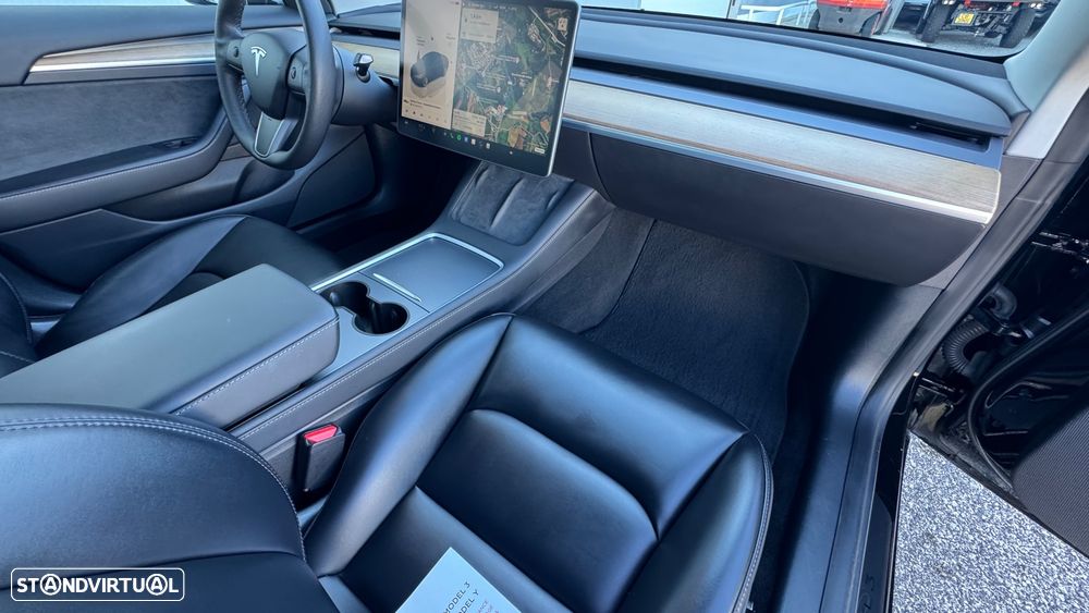 Tesla Model 3 Long Range Tração Integral Premium - 28