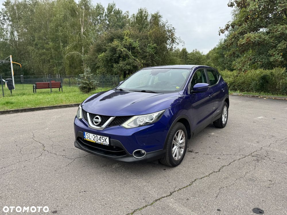 Nissan Qashqai 1.2 DIG-T N-Connecta - 3