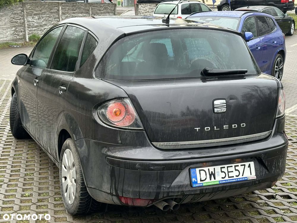 Seat Toledo - 4