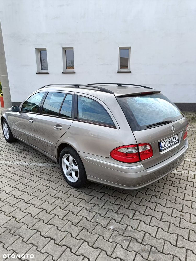 Mercedes-Benz Klasa E - 31