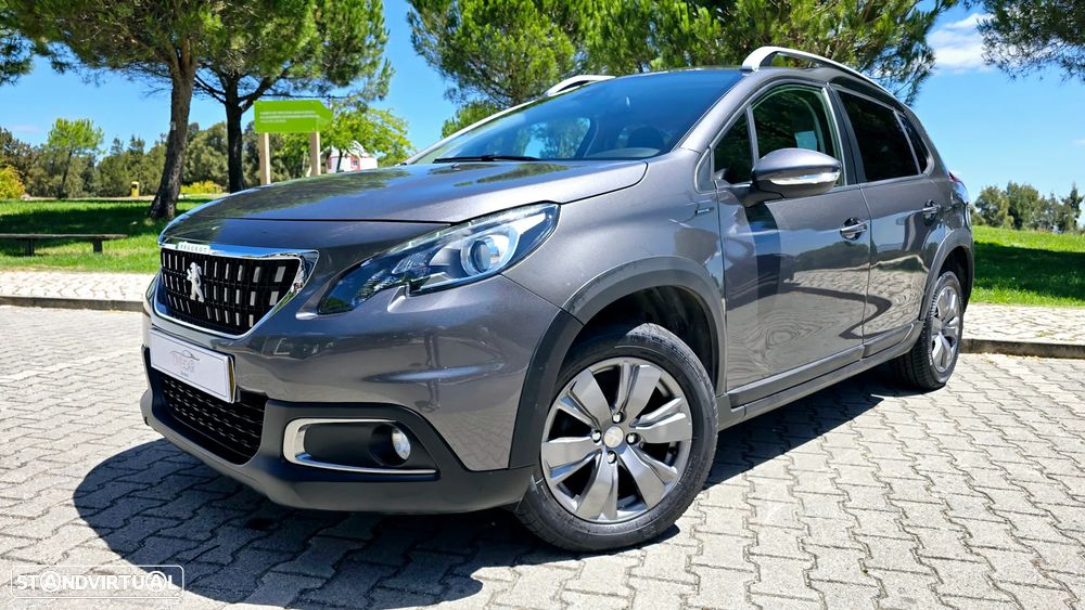 Peugeot 2008 1.5 BlueHDi Signature - 7