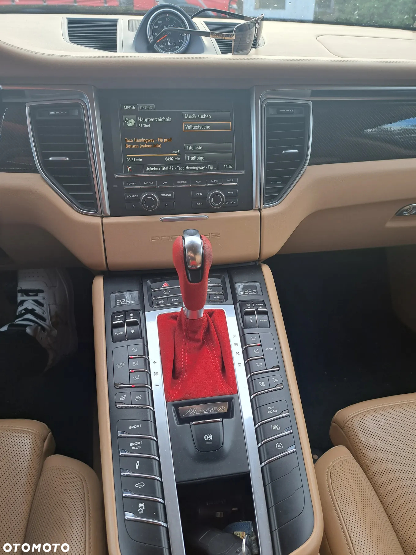 Porsche Macan Turbo - 7