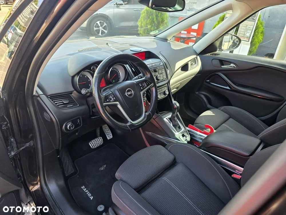 Opel Zafira Tourer 2.0 CDTI Automatik Innovation - 9