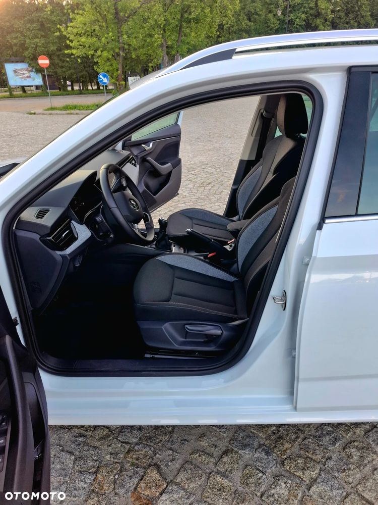 Skoda Kamiq 1.0 TSI Selection - 28