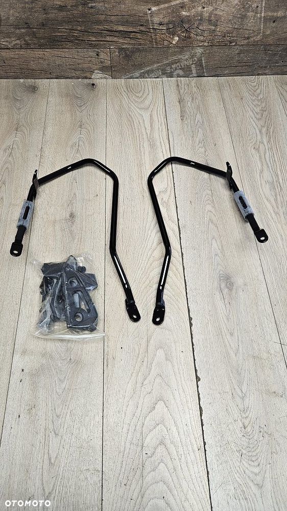 Oryginalne stelaże kufrów bocznych Honda CBF 1000 (2010+) OEM 08L41-MGJ-800 - 8
