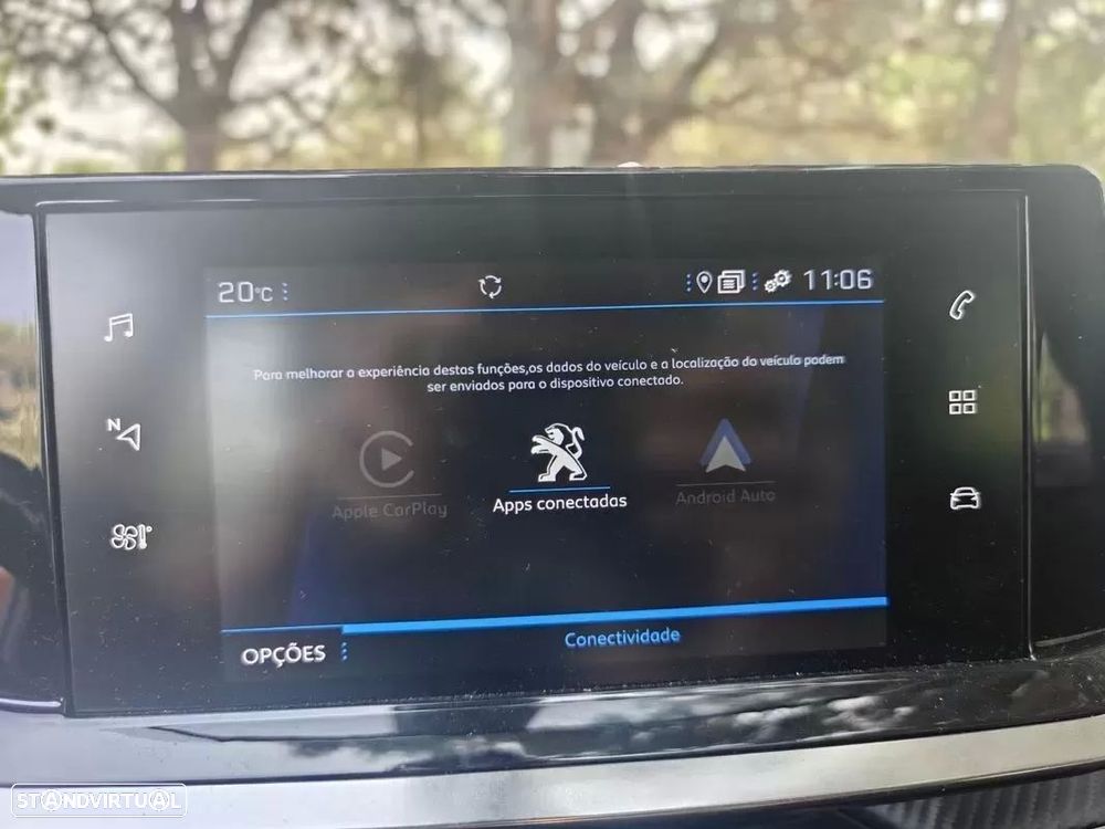 Peugeot 2008 1.2 PureTech Active Pack — fotografia 34
