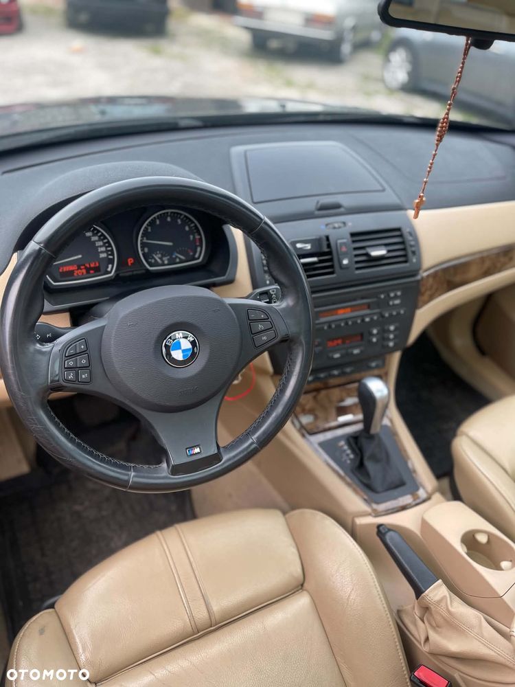 BMW X3 3.0si - 14
