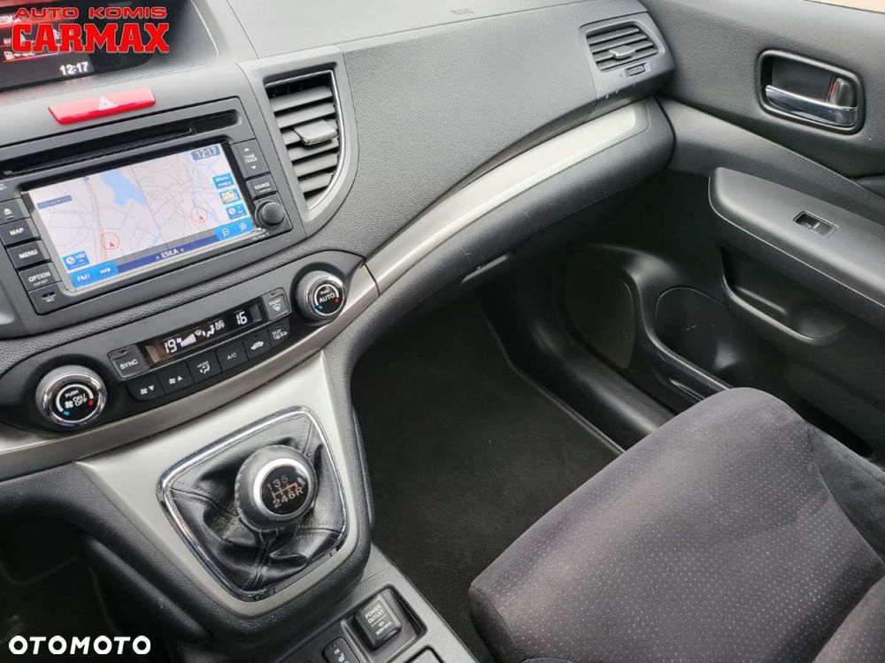 Honda CR-V 2.0i-VTEC 2WD Elegance - 26