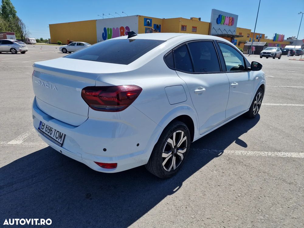 Dacia Logan ECO-G 100 MT6 Prestige+ - 7