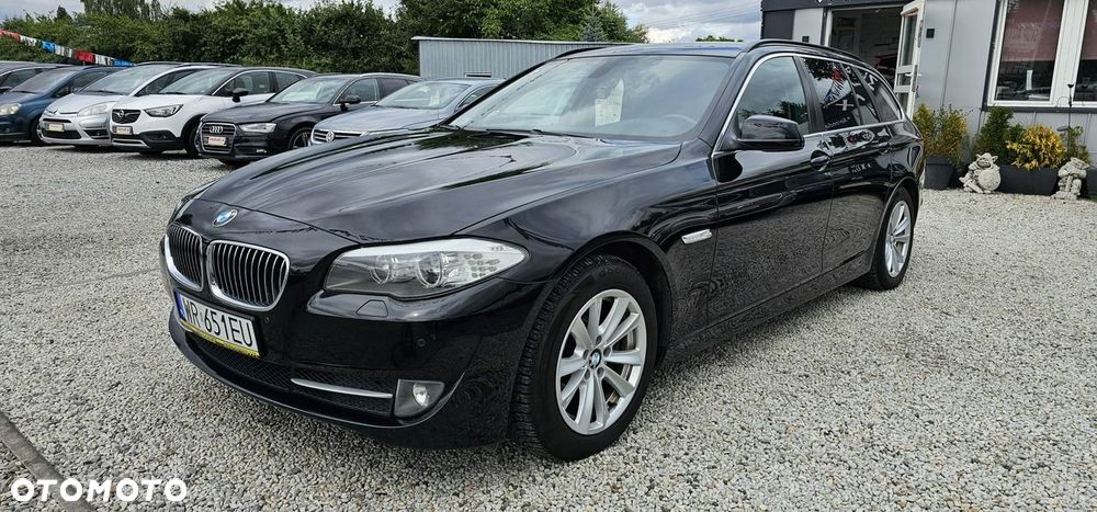 BMW Seria 5 - 11