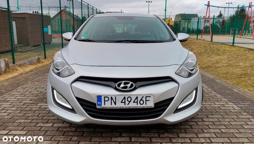 Hyundai i30 1.6 Comfort - 8