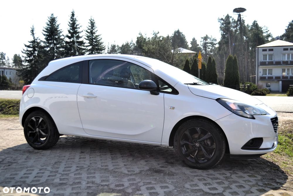 Opel Corsa 1.4 (ecoFLEX) Start/Stop Color Edition - 1