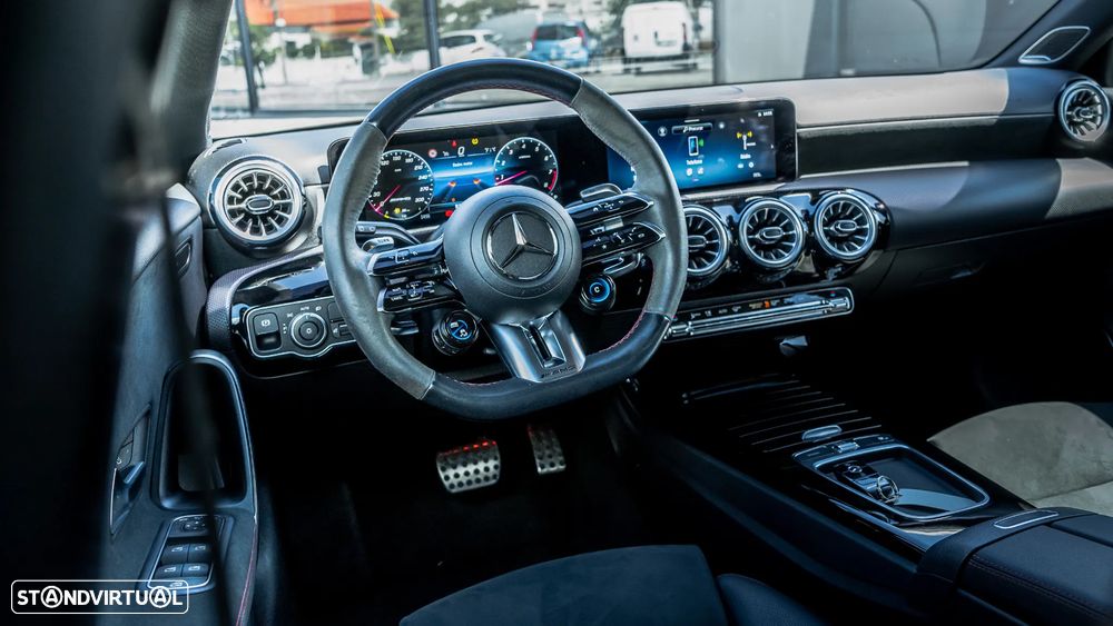 Mercedes-Benz A 45 AMG S 4Matic+ - 31