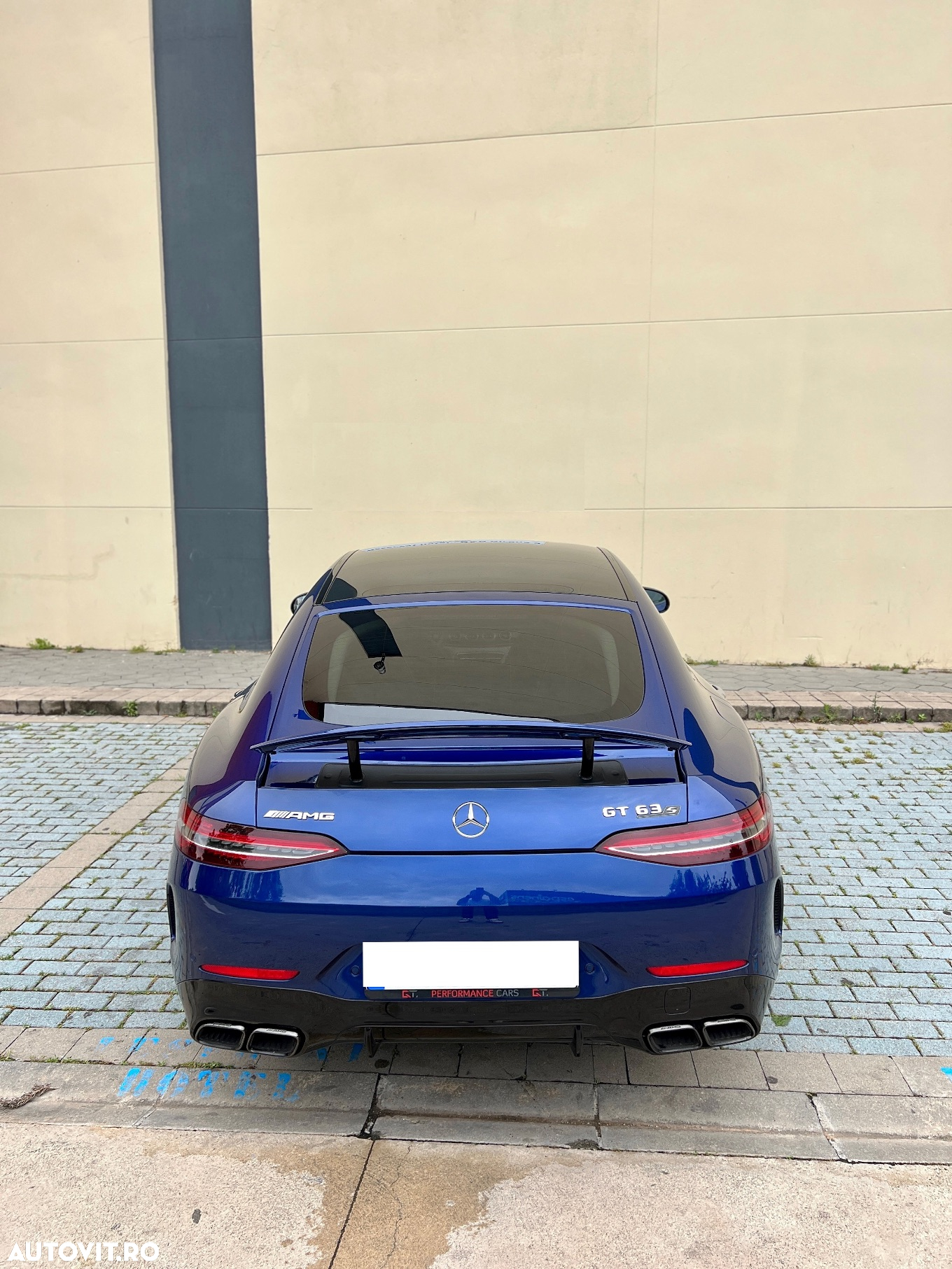 Mercedes-Benz AMG GT-S - 2