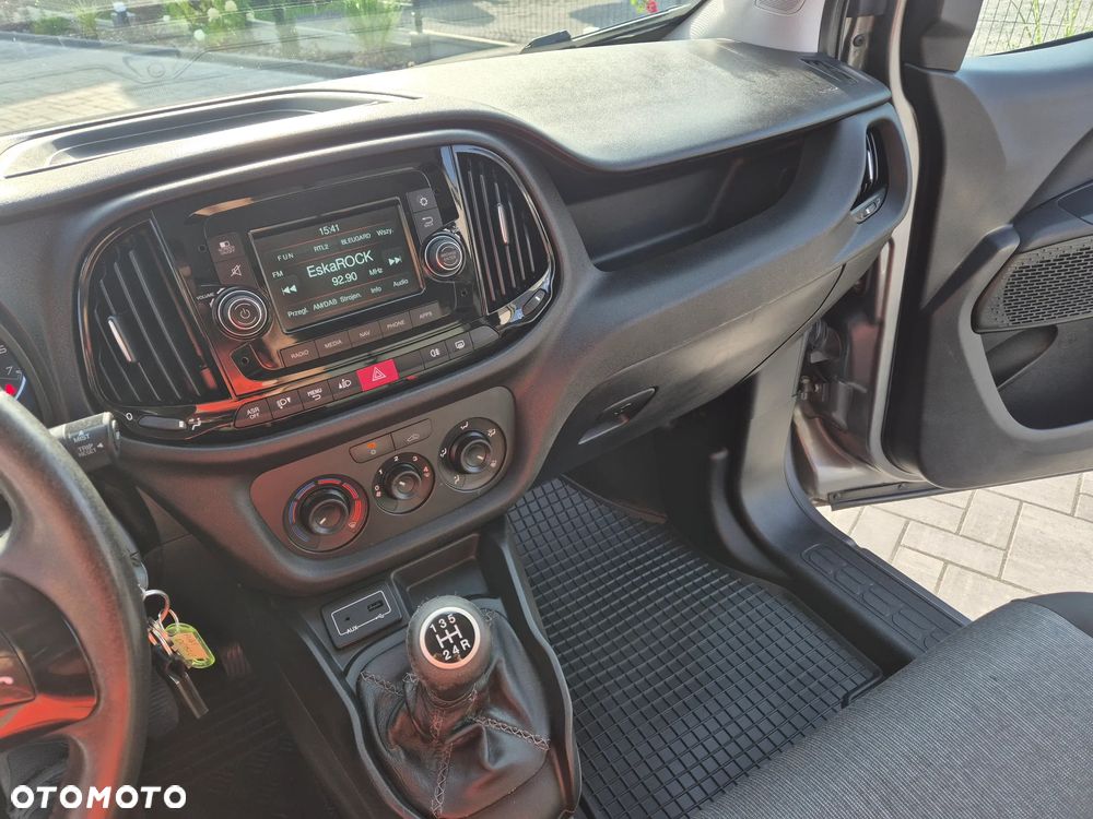 Fiat Doblo - 14