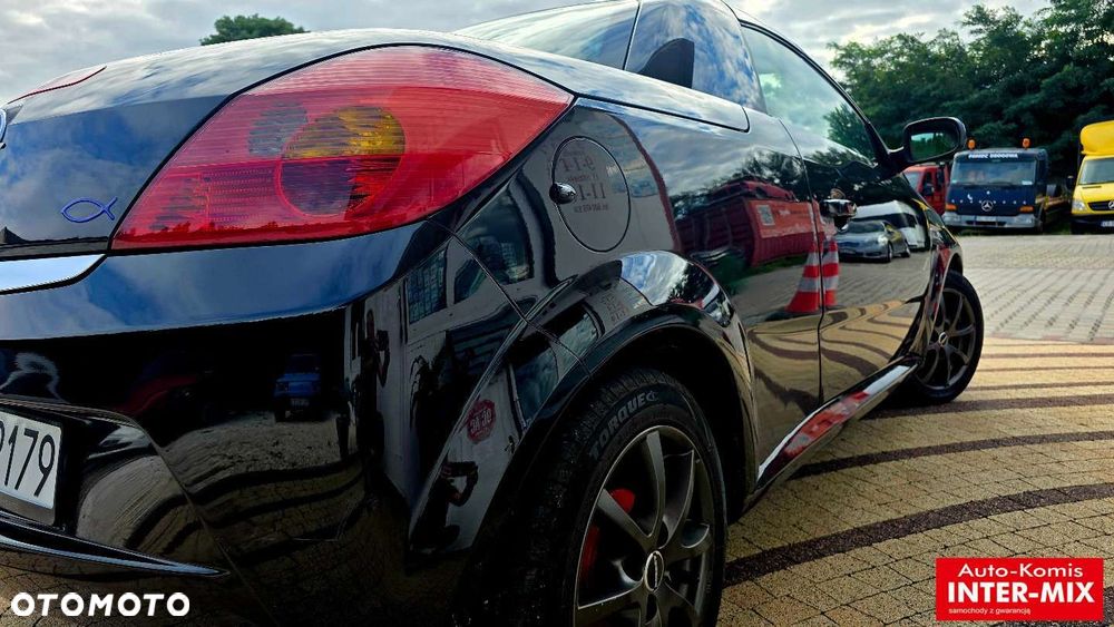 Opel Tigra - 14