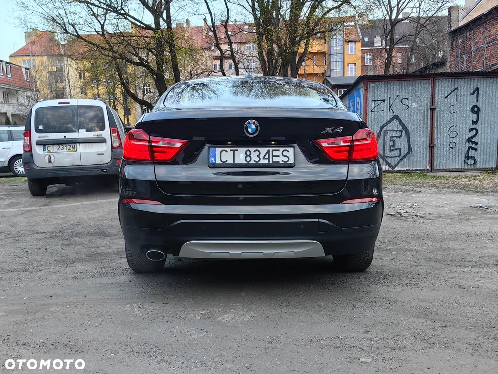 BMW X4 xDrive20i - 5