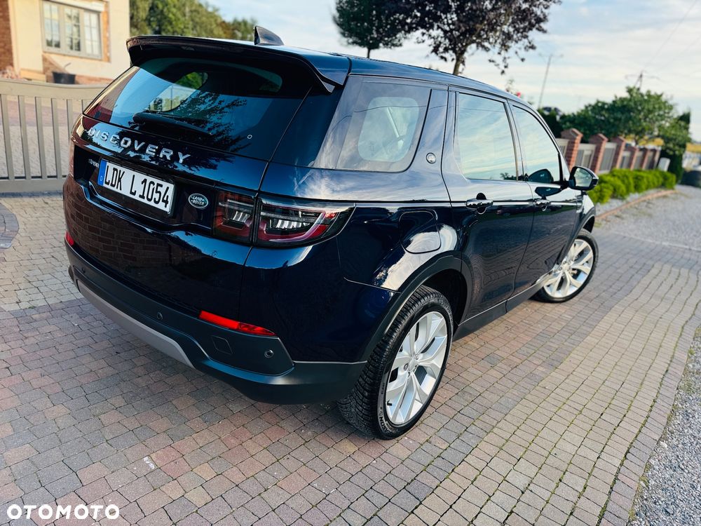 Land Rover Discovery Sport D165 Dynamic S - 27