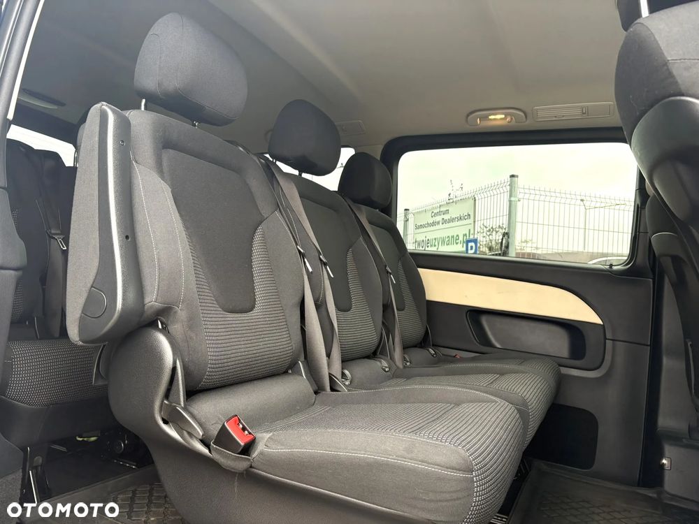 Mercedes-Benz Klasa V 250 d 9G-Tronic (d³ugi) - 21