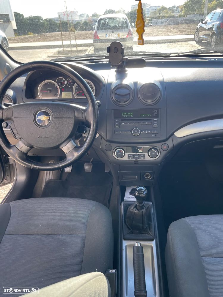 Chevrolet Aveo 1.4 LT - 7