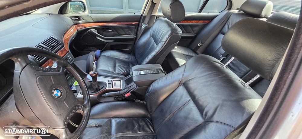 BMW 535 i - 6