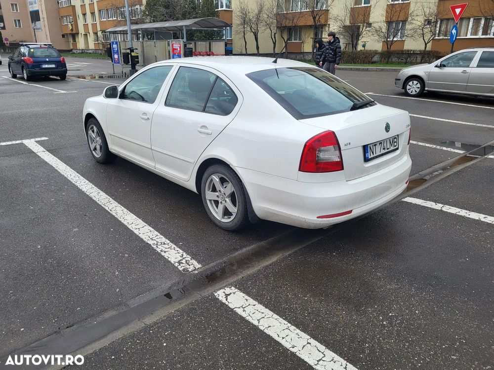 Skoda Octavia 1.6 MPI - 7