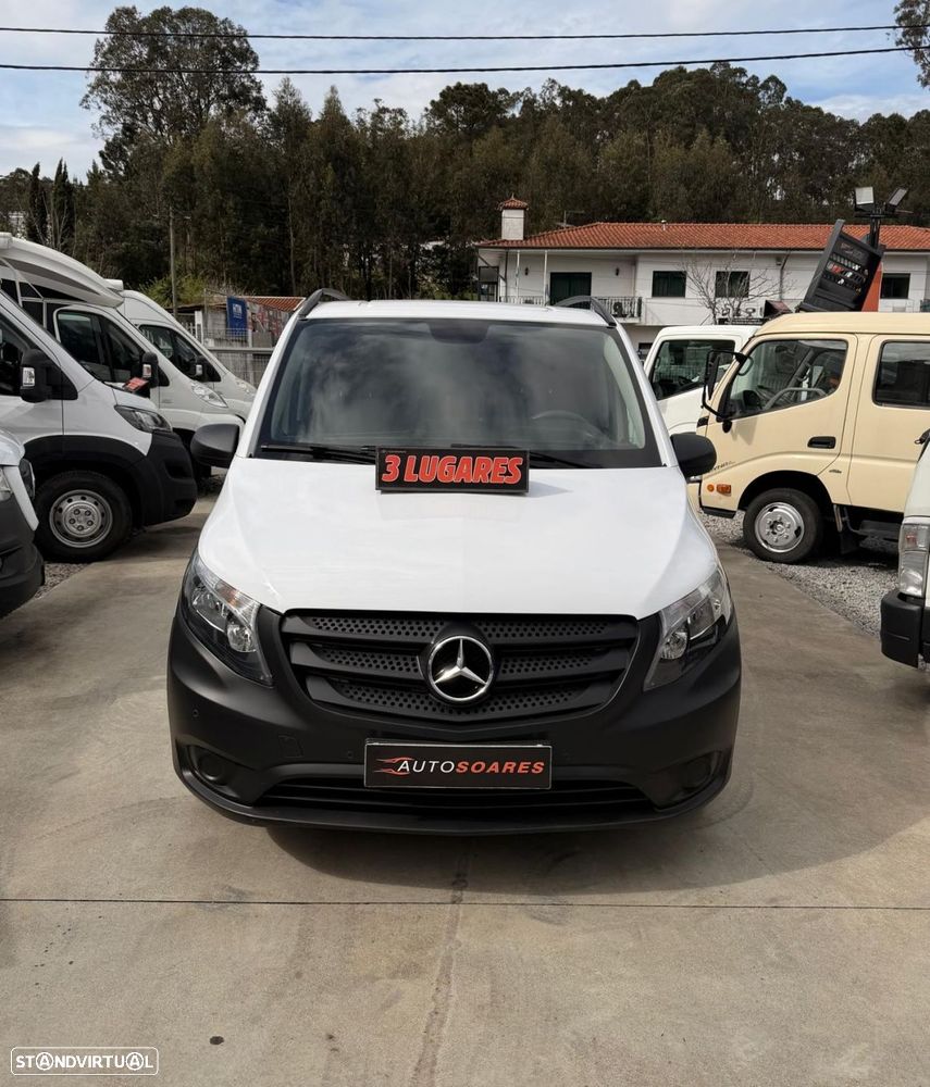 Mercedes-Benz Vito 114CDi LONGA - 3