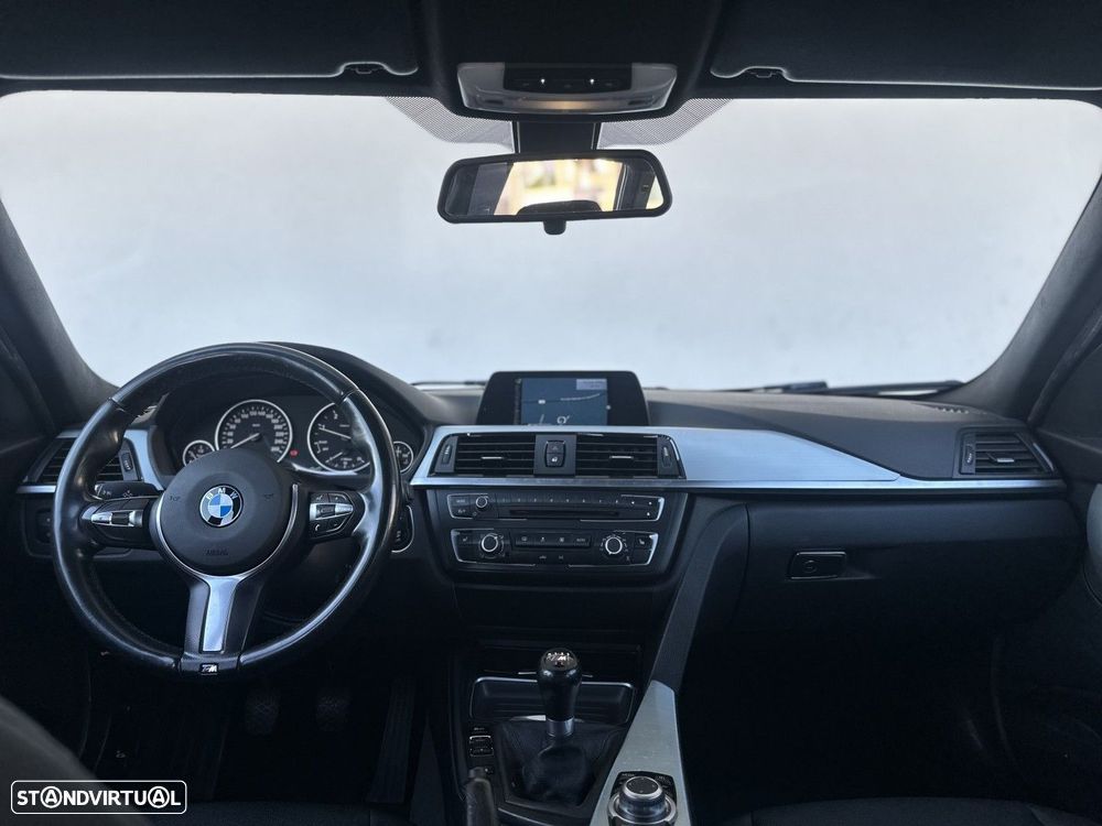 BMW 318 - 8