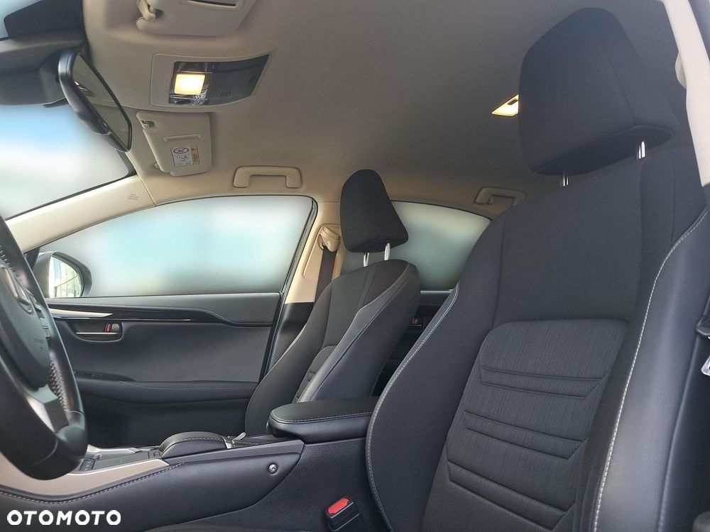 Lexus NX 300h Business Edition AWD - 17
