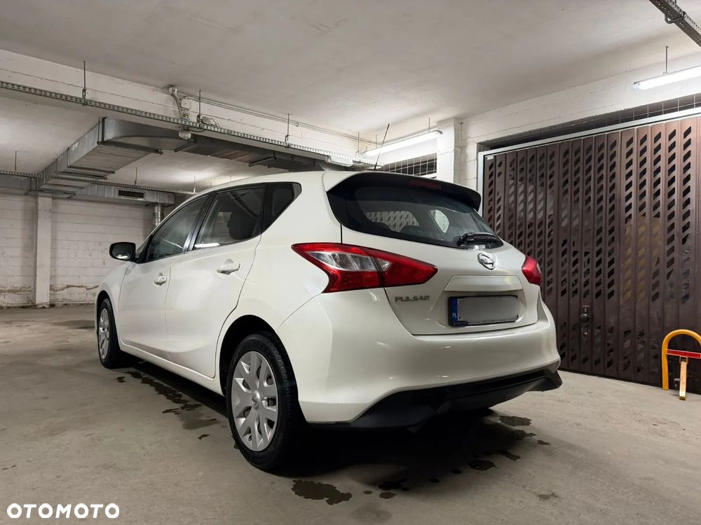 Nissan Pulsar 1.5 dCi Visia - 6