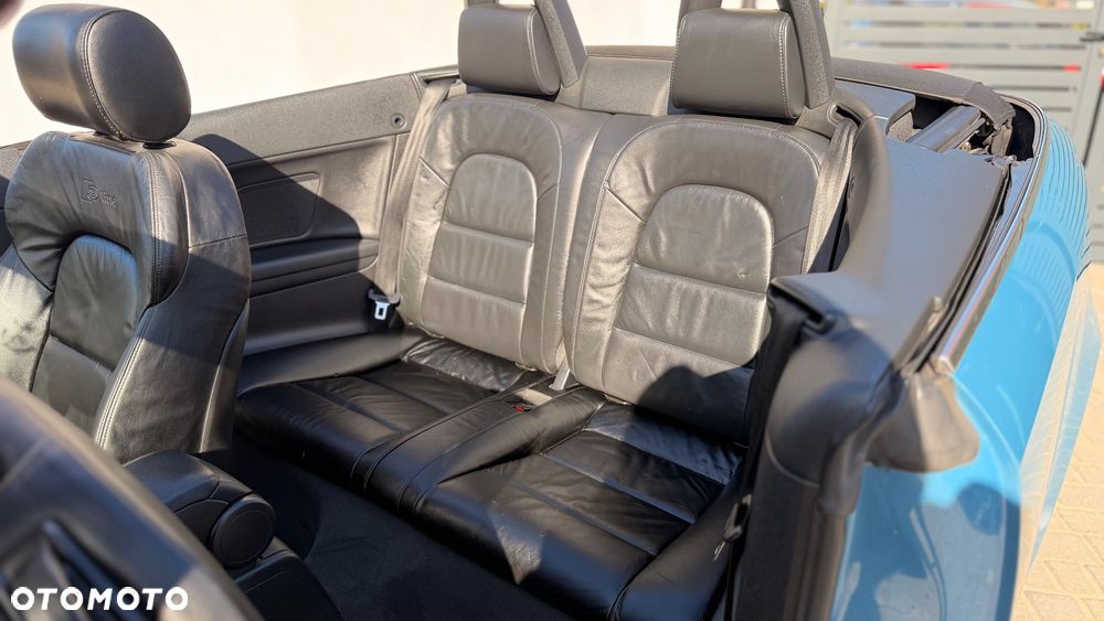 Audi A3 Cabrio 2.0 TFSI S tronic S Line Sportpaket (plus) - 16